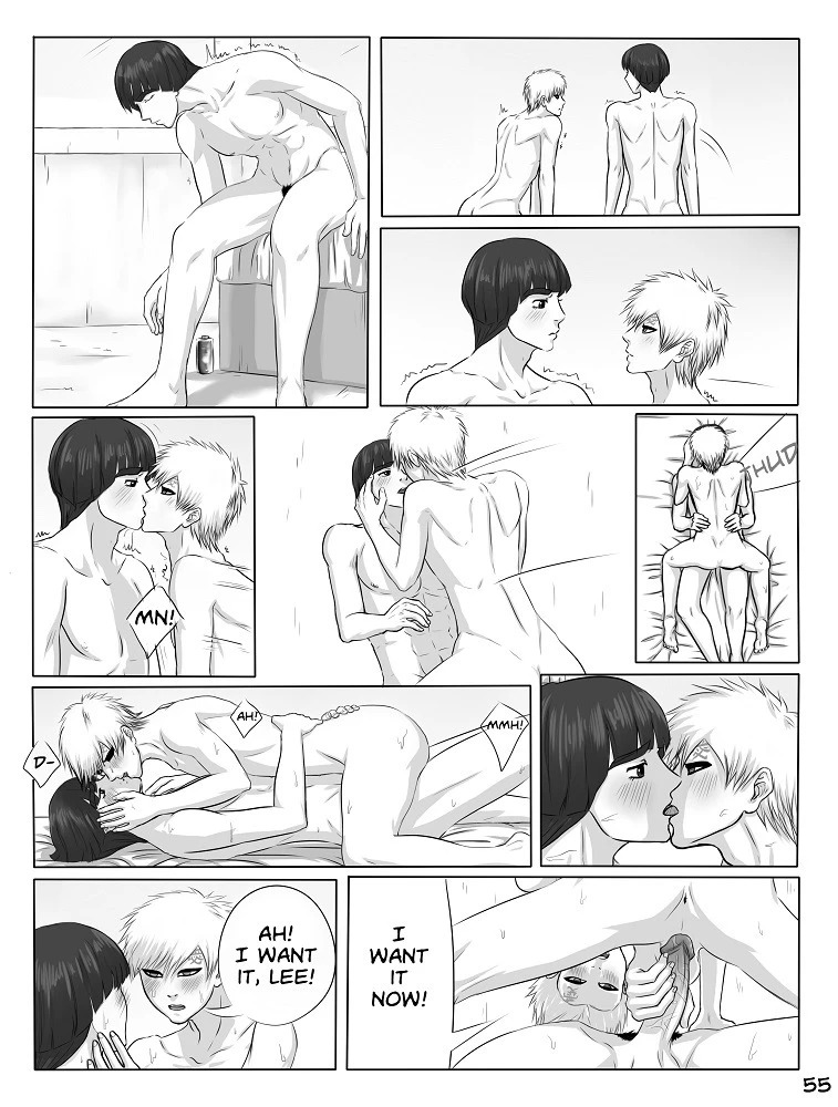 Tsunade's Reasonable Trade porn comic picture 56