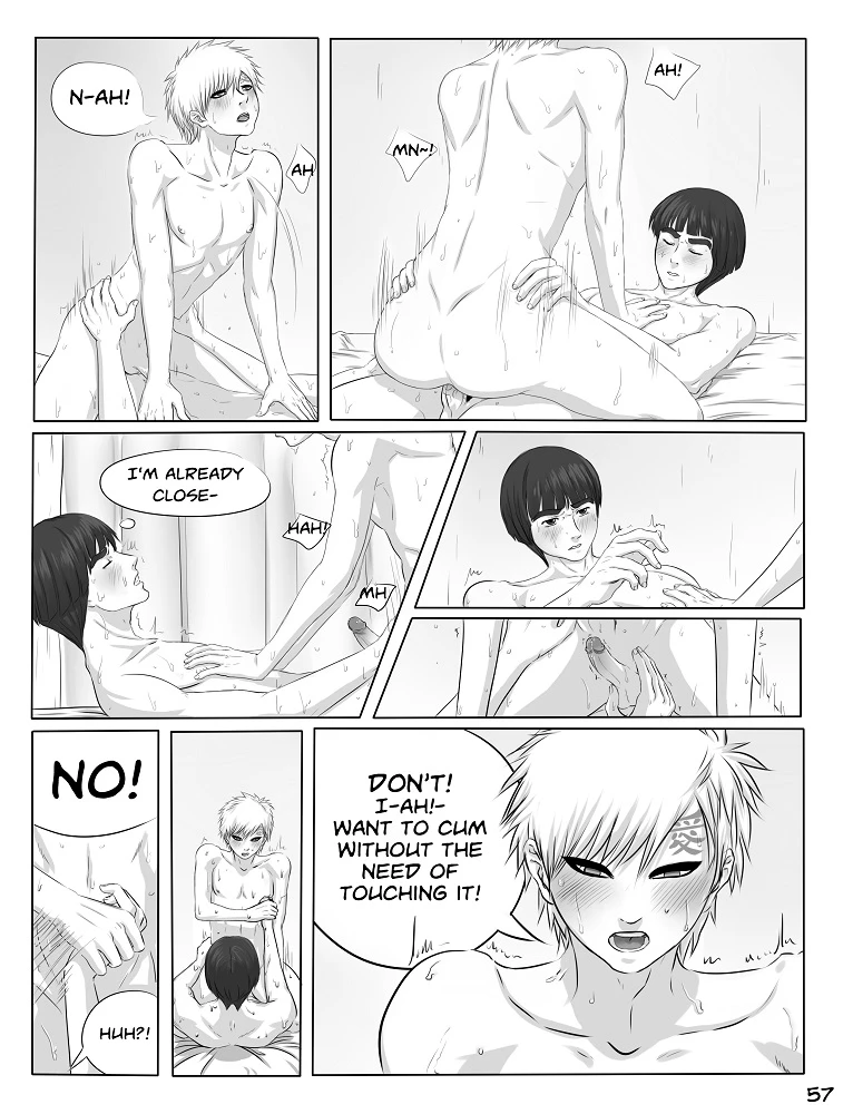 Tsunade's Reasonable Trade porn comic picture 58