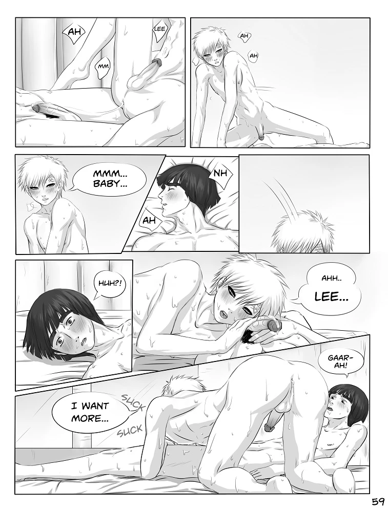 Tsunade's Reasonable Trade porn comic picture 60