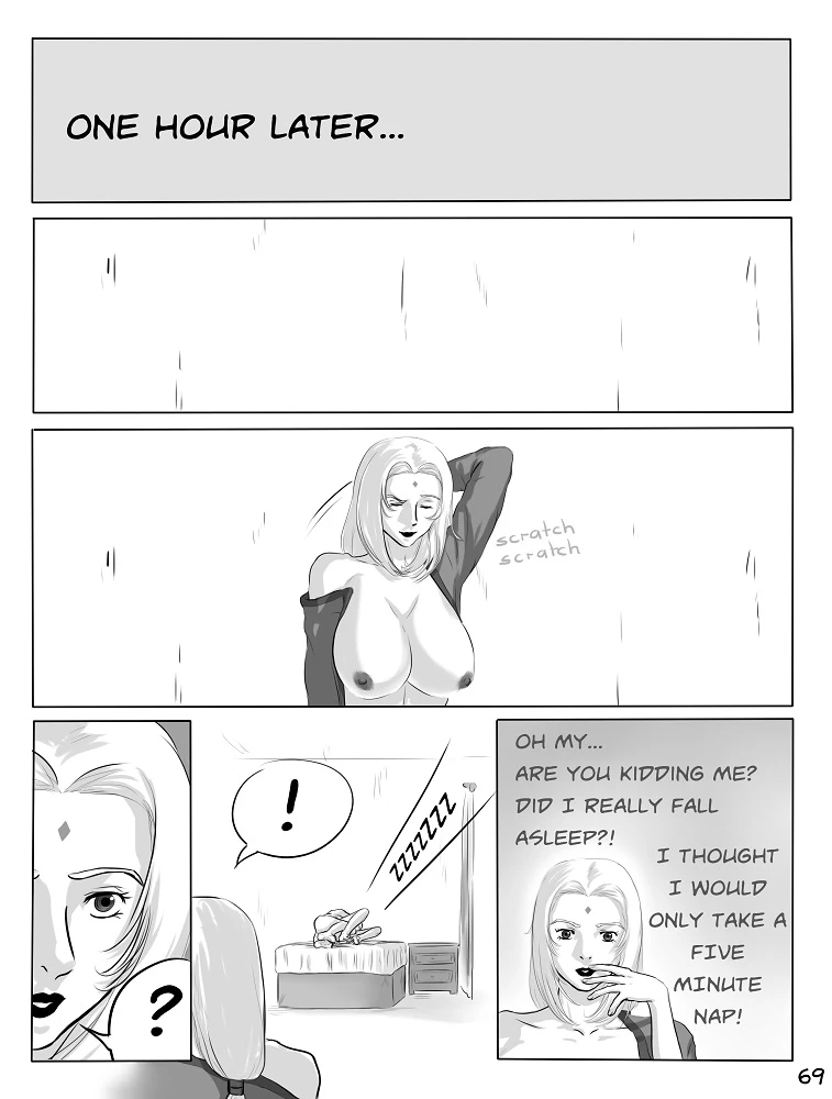 Tsunade's Reasonable Trade porn comic picture 70