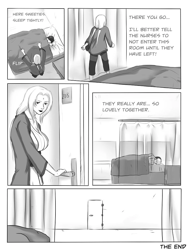 Tsunade's Reasonable Trade porn comic picture 72