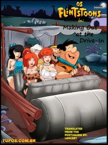 Tufos – FlinTsToons 5 porn comic picture 1