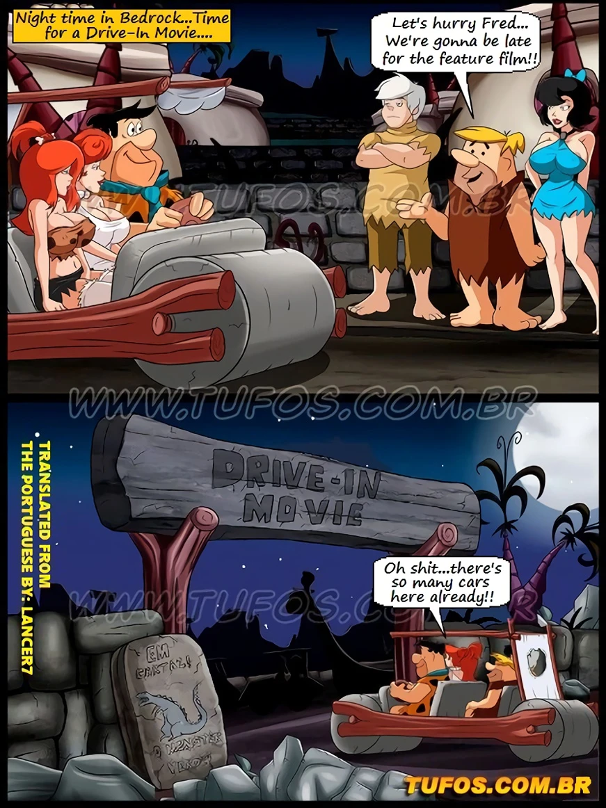 Tufos – FlinTsToons 5 porn comic picture 2