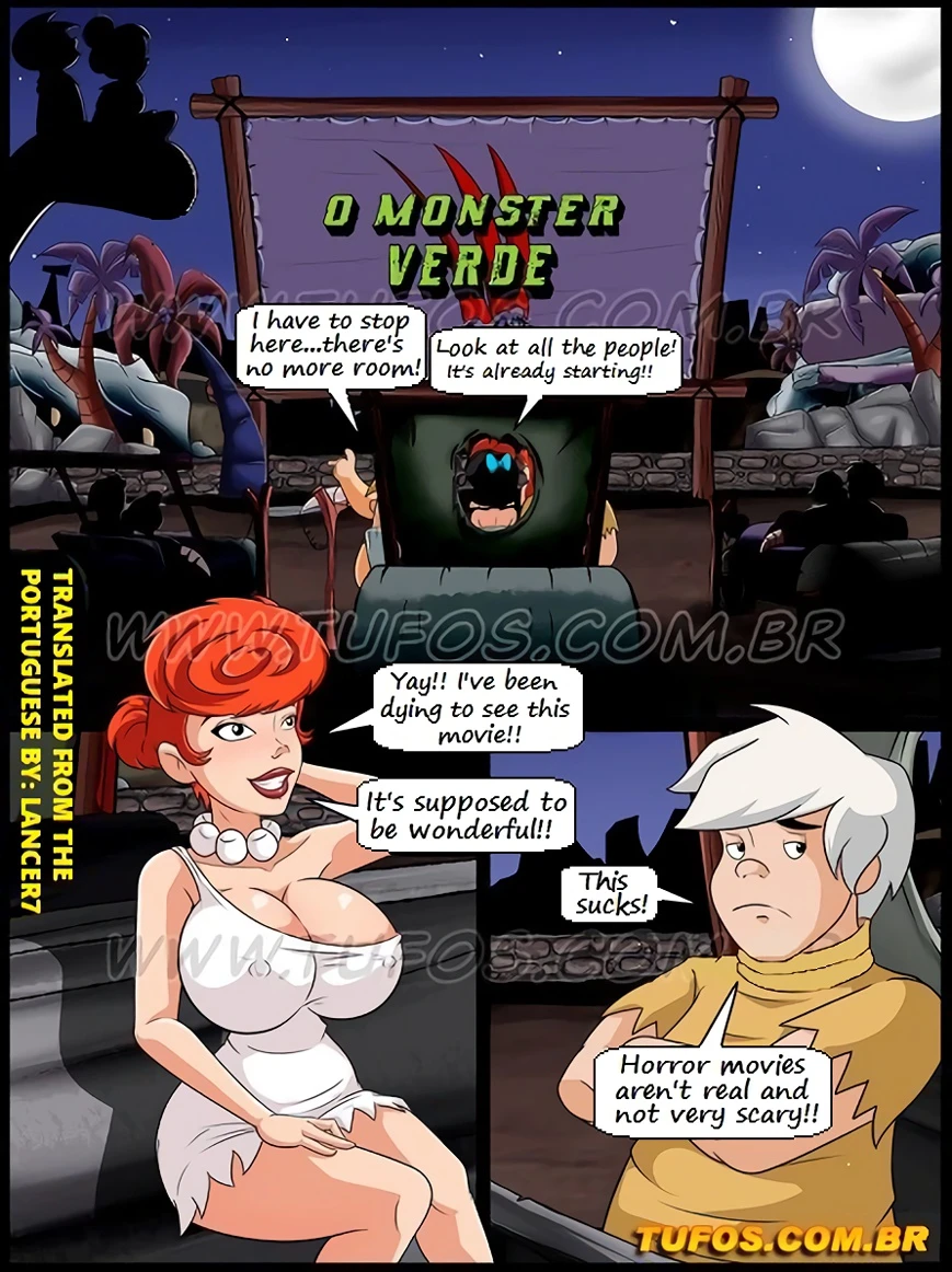 Tufos – FlinTsToons 5 porn comic picture 3