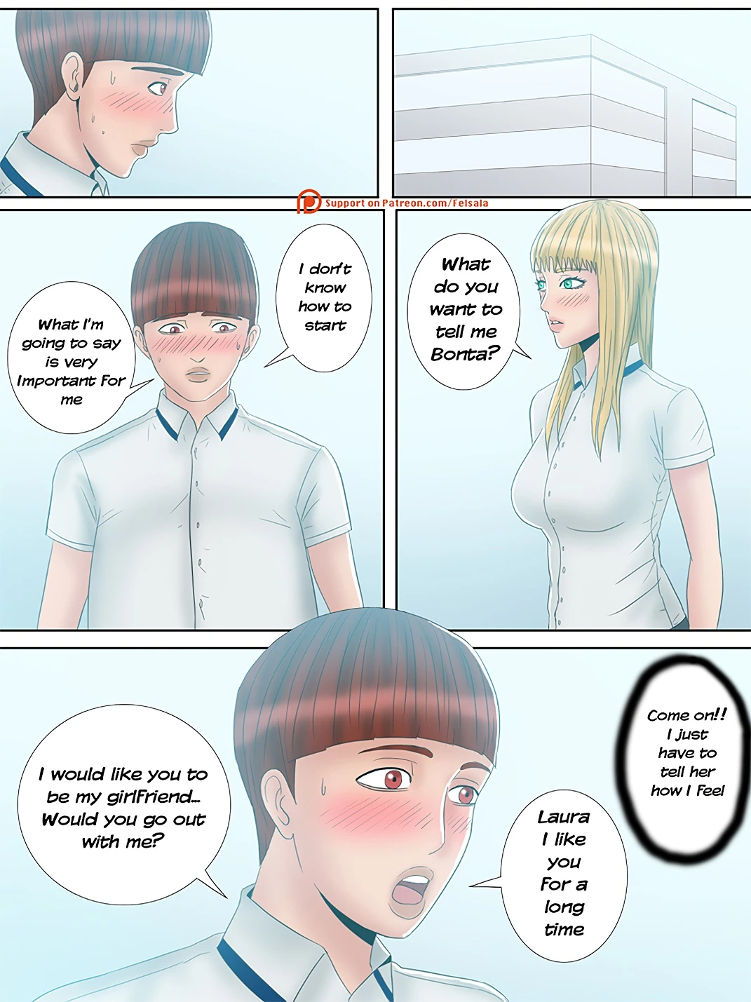 Two Sides 4 porn comic picture 6