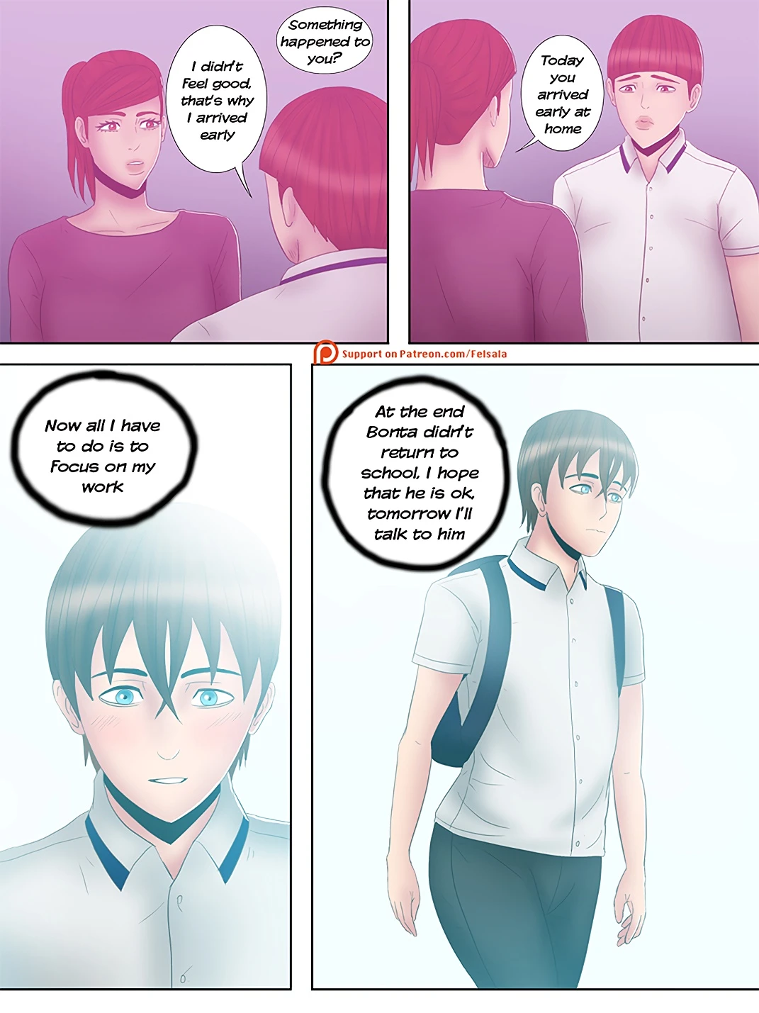 Two Sides 4 porn comic picture 8