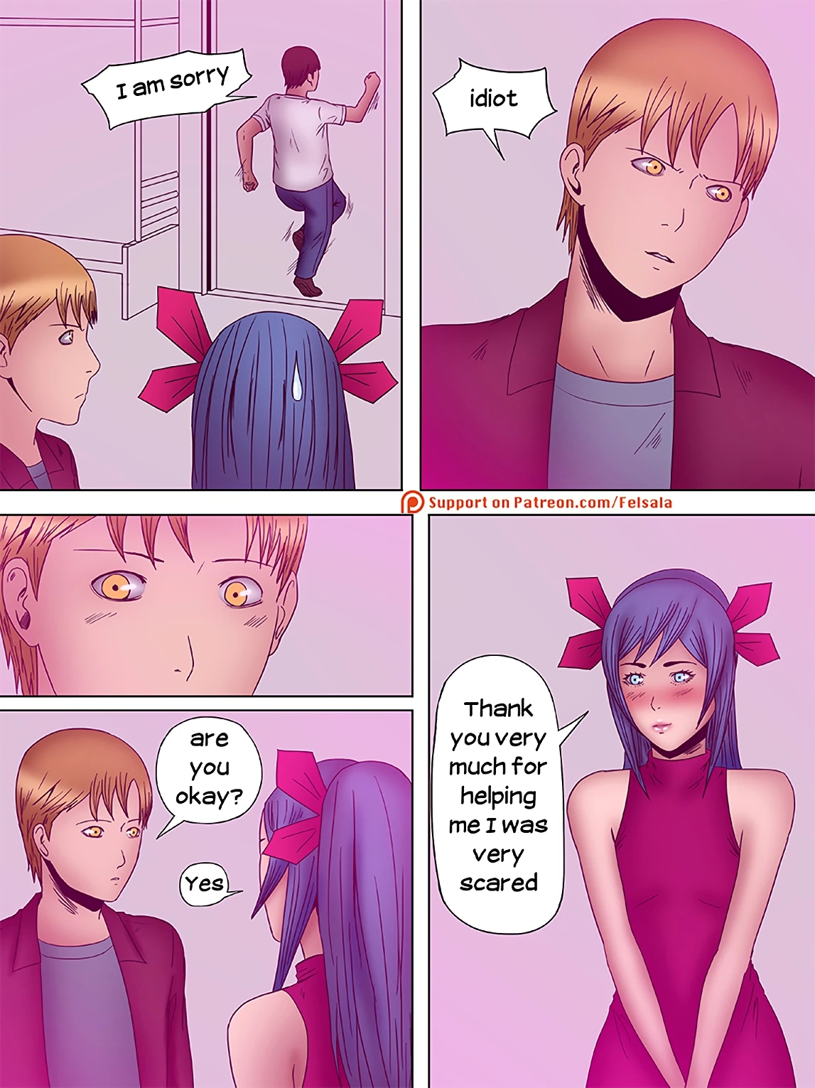 Two Sides 5 porn comic picture 10