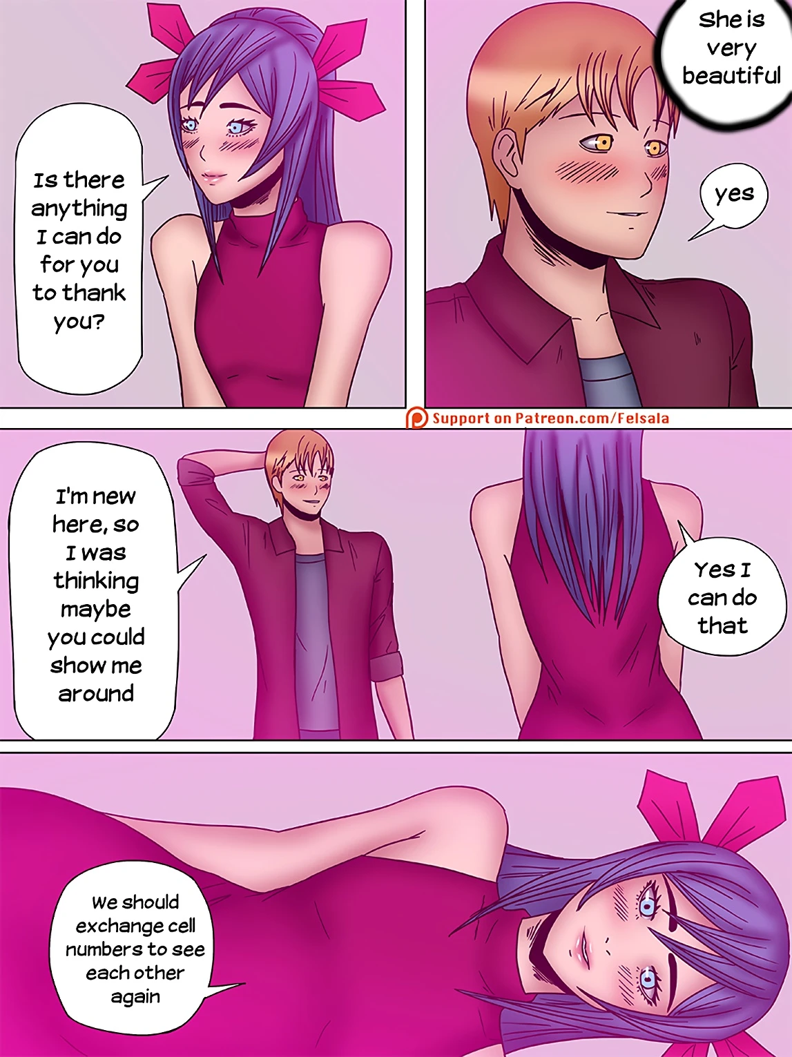 Two Sides 5 porn comic picture 11