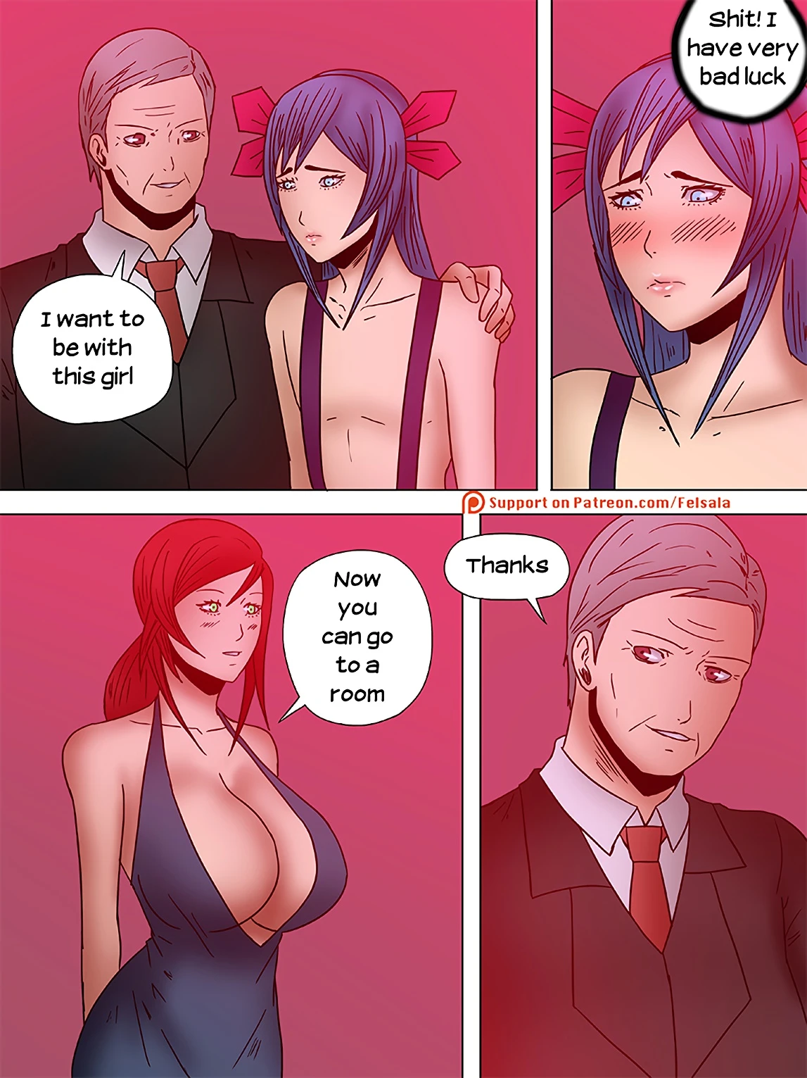 Two Sides 5 porn comic picture 16