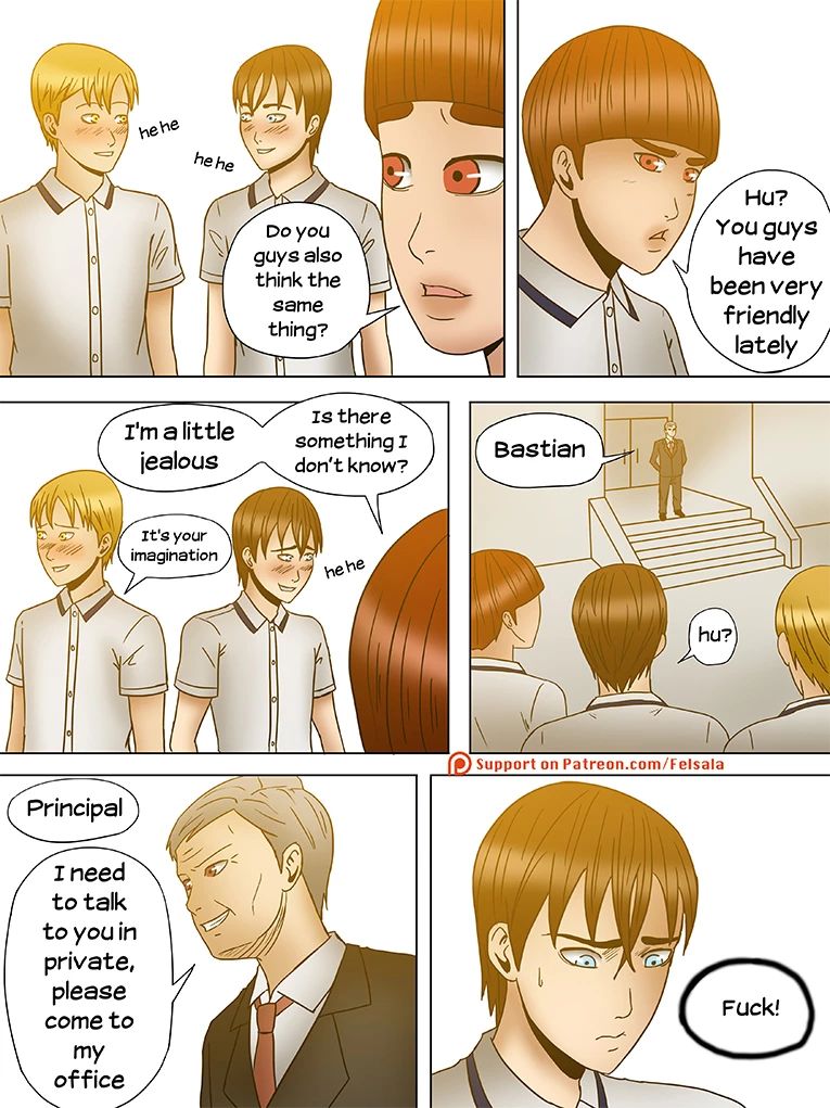 Two Sides 6 porn comic picture 13