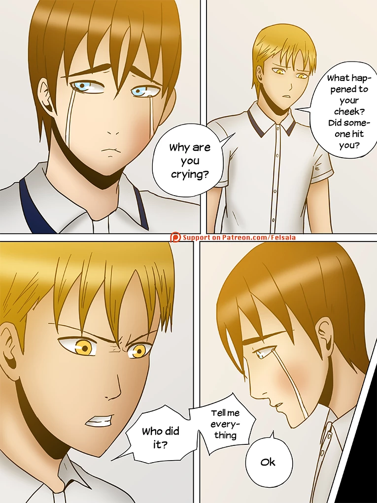 Two Sides 6 porn comic picture 18