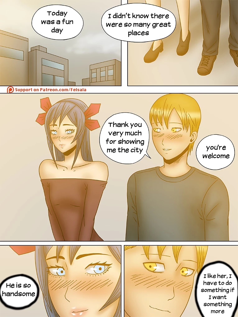 Two Sides 6 porn comic picture 2