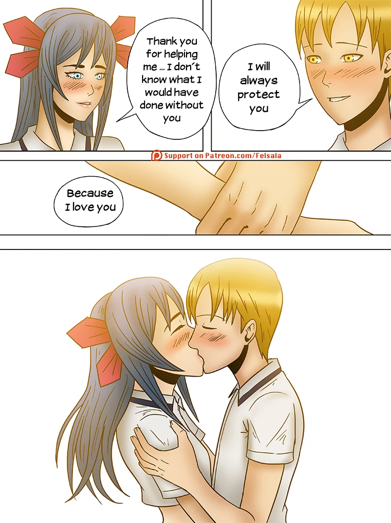 Two Sides 6 porn comic picture 24