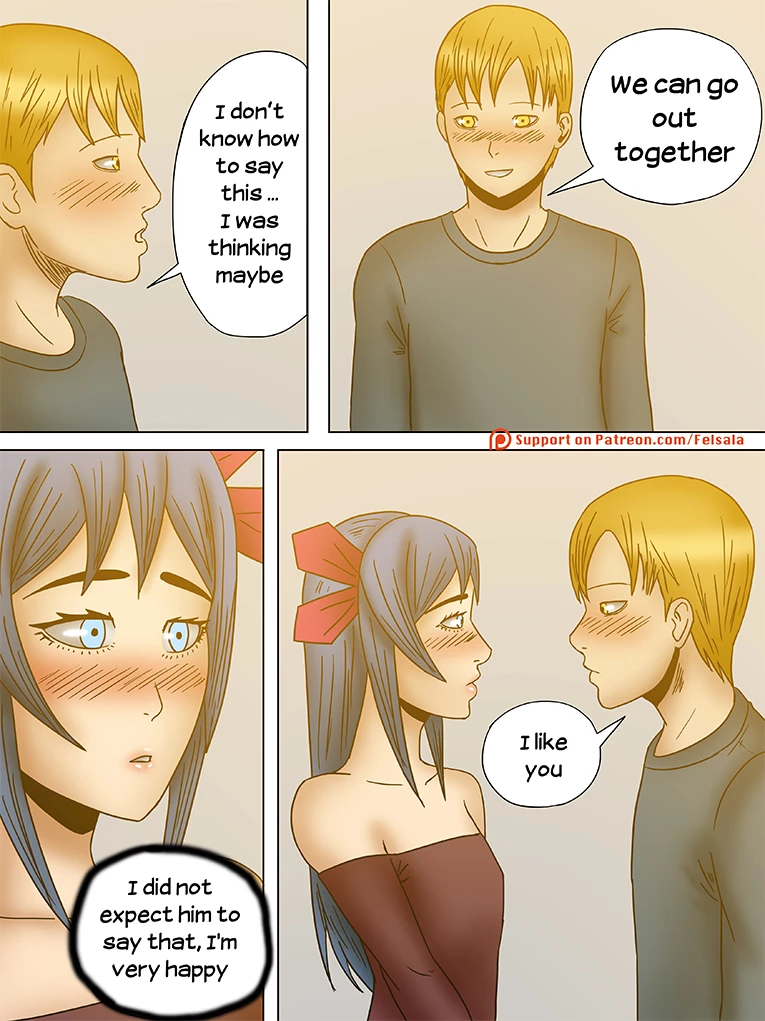 Two Sides 6 porn comic picture 3