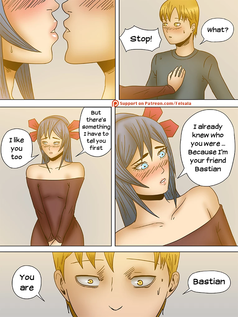 Two Sides 6 porn comic picture 4