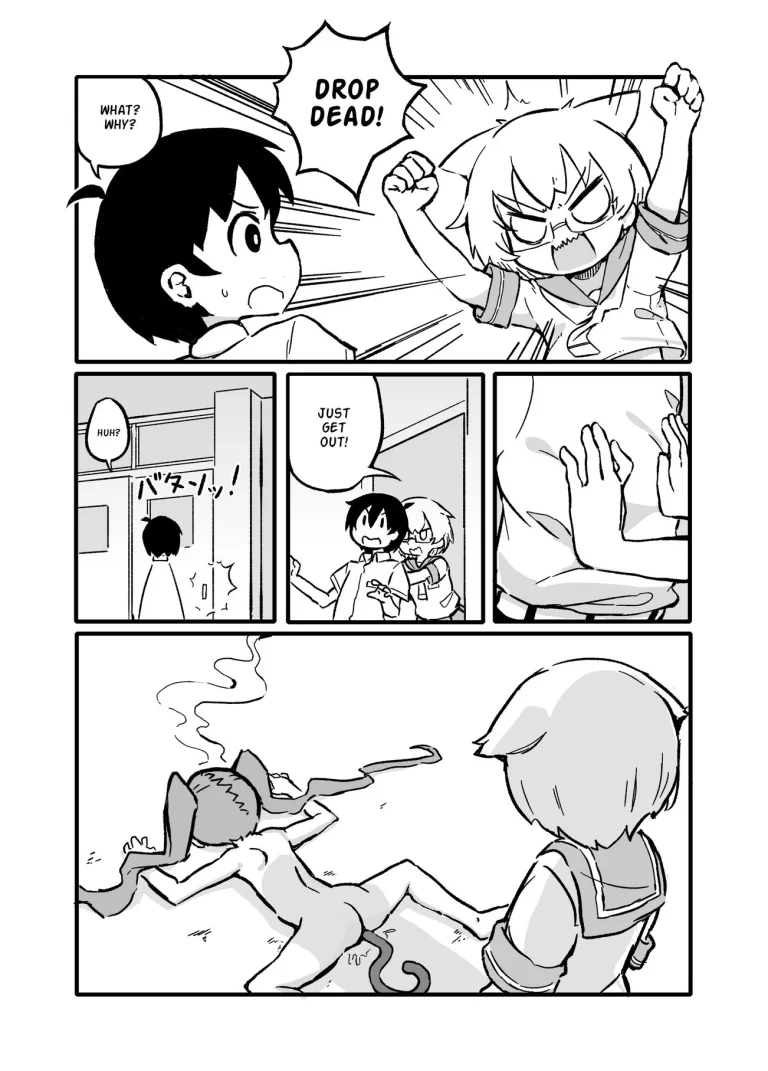 Ueno-san wa Naderaretai porn comic picture 15