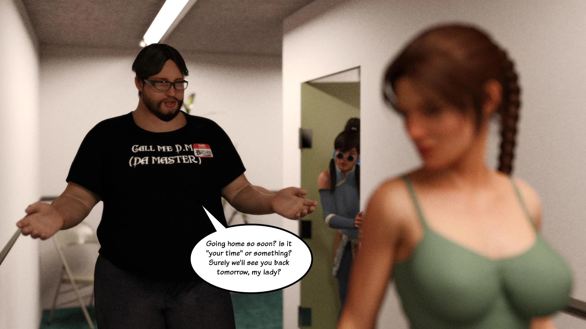 Unconventional porn comic picture 108