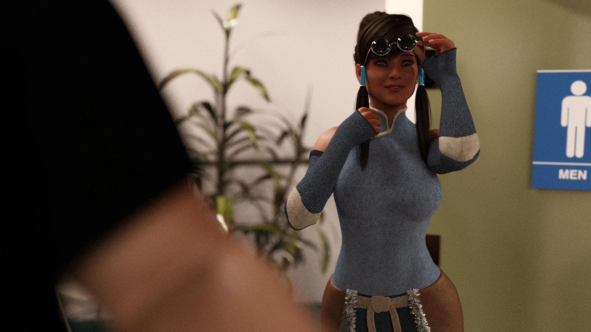 Unconventional porn comic picture 109