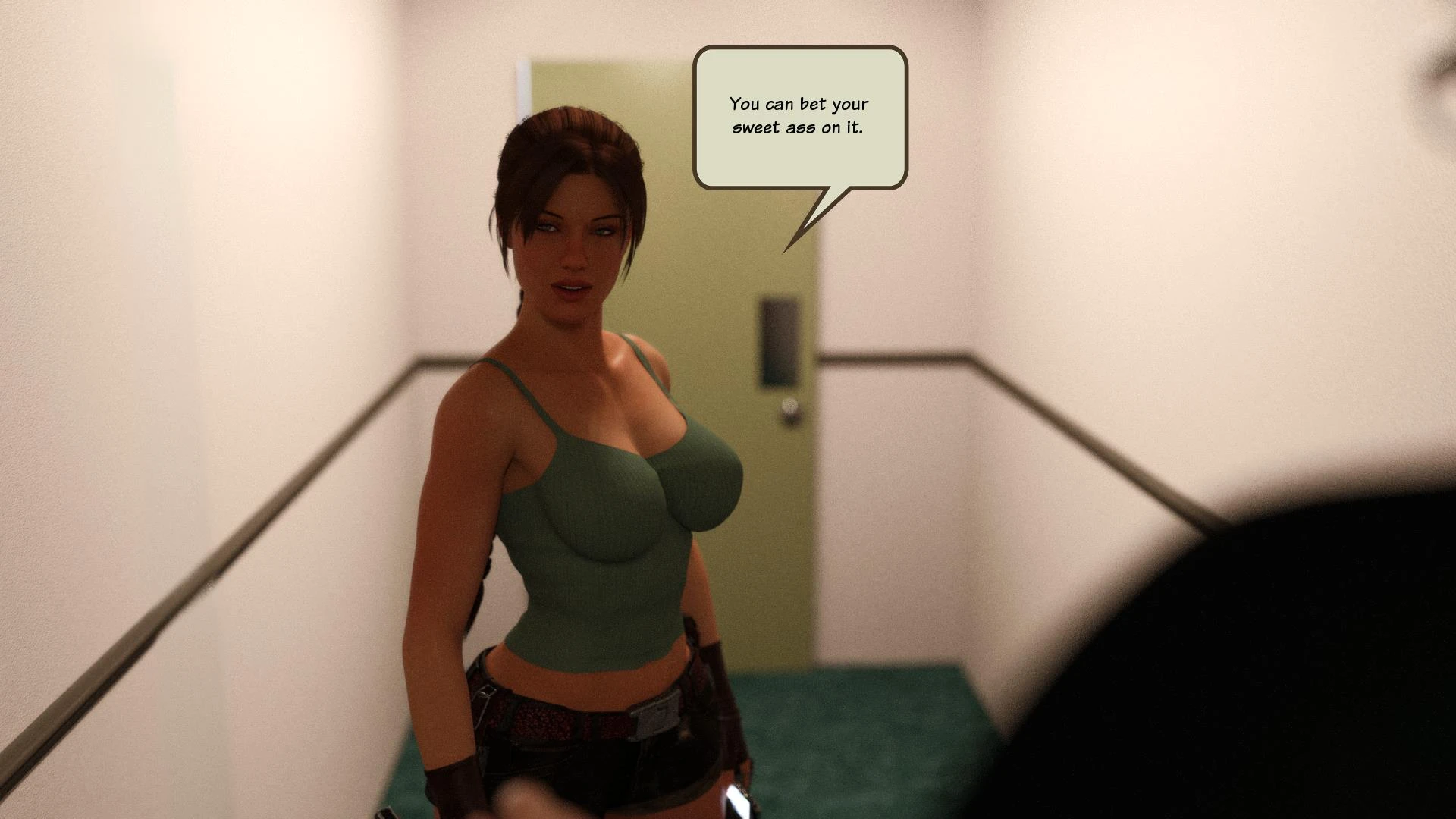 Unconventional porn comic picture 110