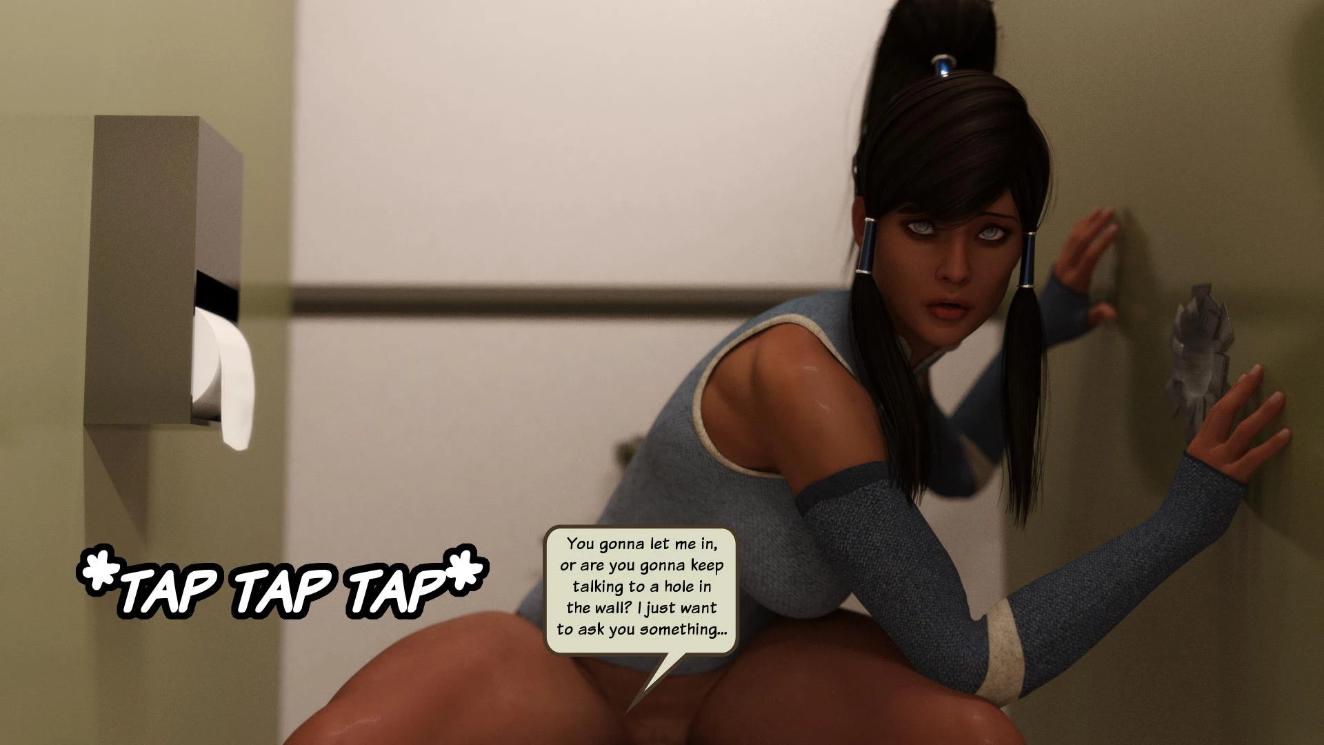 Unconventional porn comic picture 50