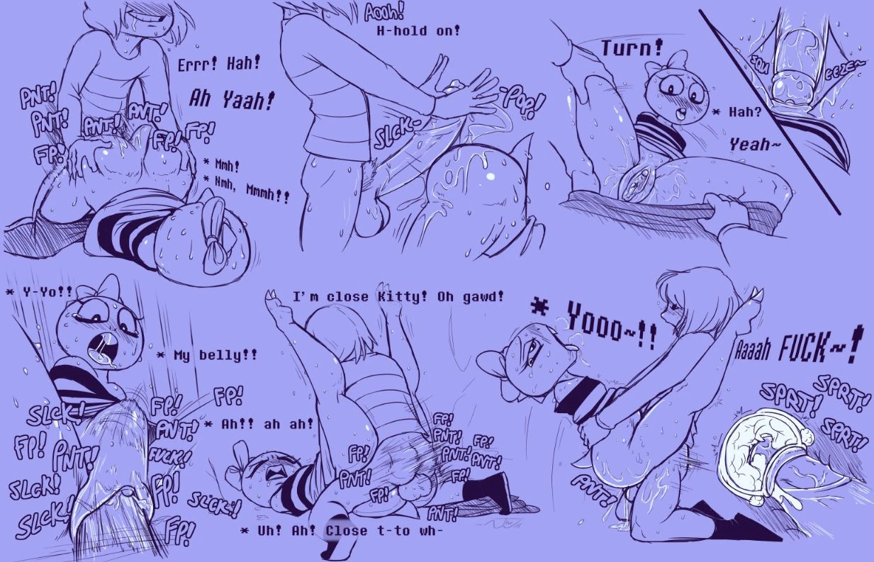 Under(her)tail 3 porn comic picture 20