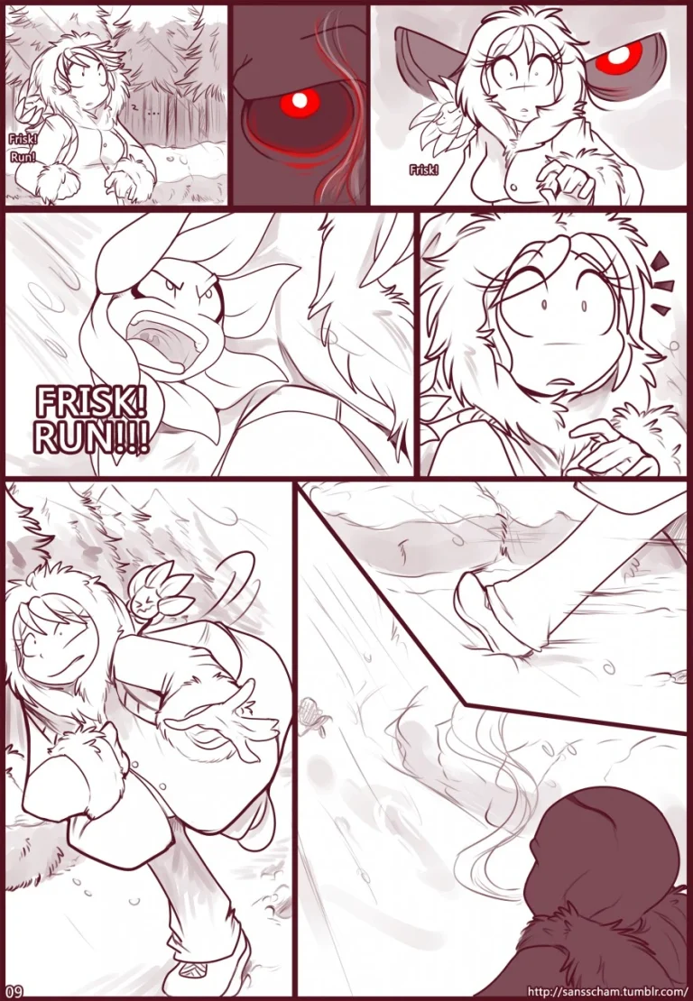 Underlust (Ongoing) porn comic picture 10