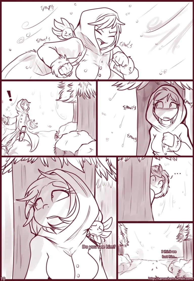Underlust (Ongoing) porn comic picture 11