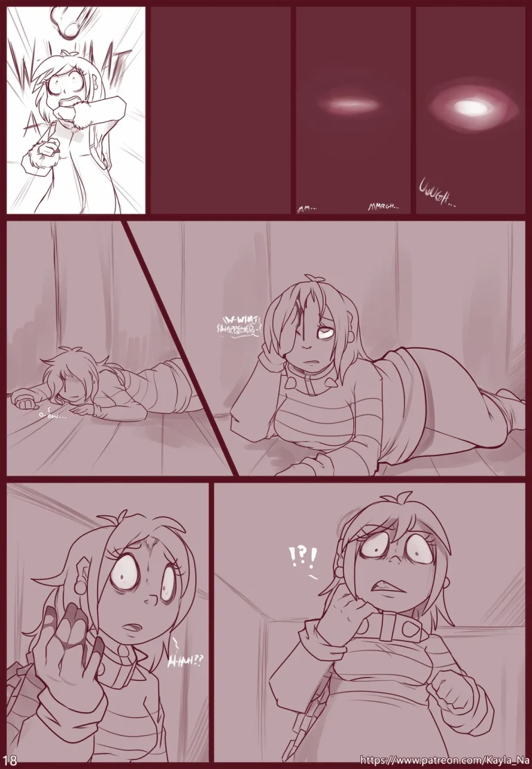 Underlust (Ongoing) porn comic picture 19