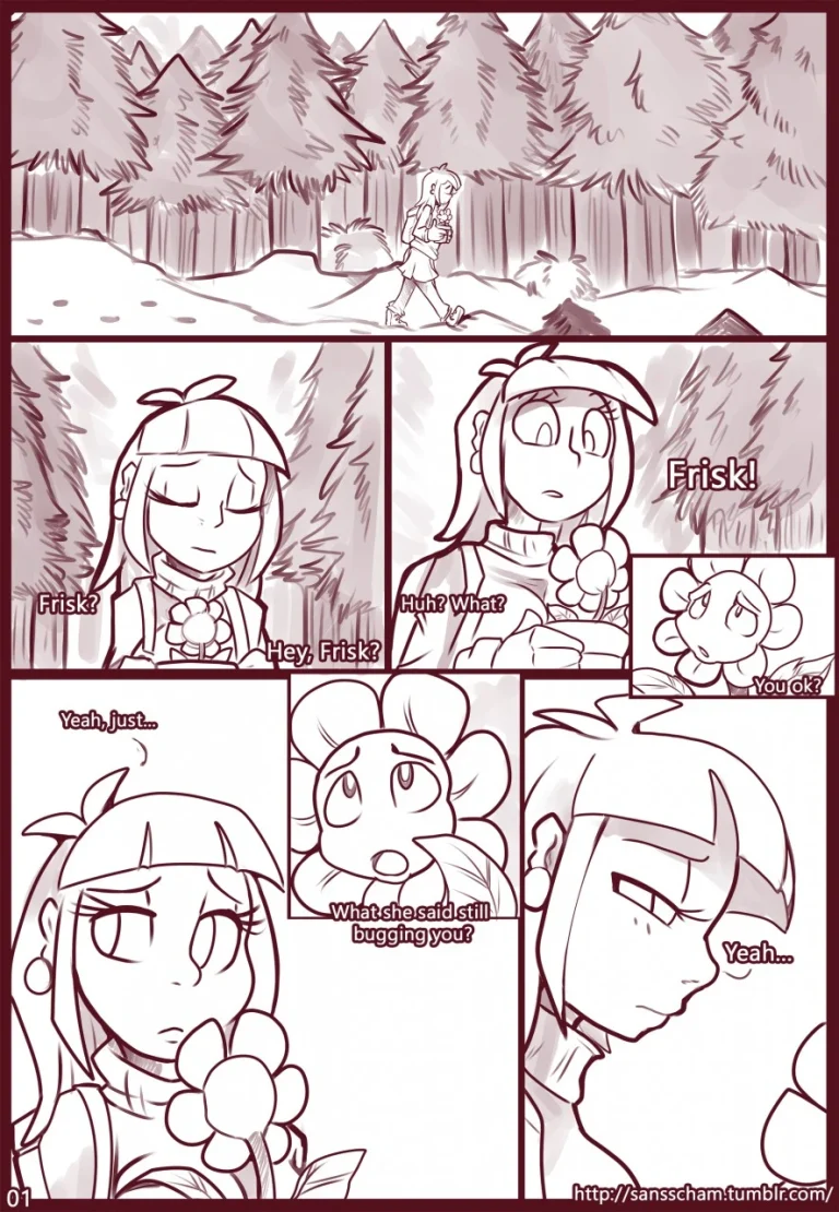 Underlust (Ongoing) porn comic picture 2