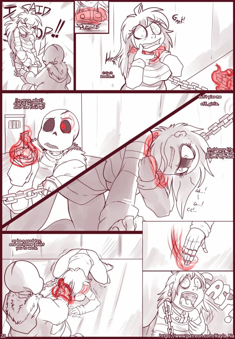 Underlust (Ongoing) porn comic picture 23