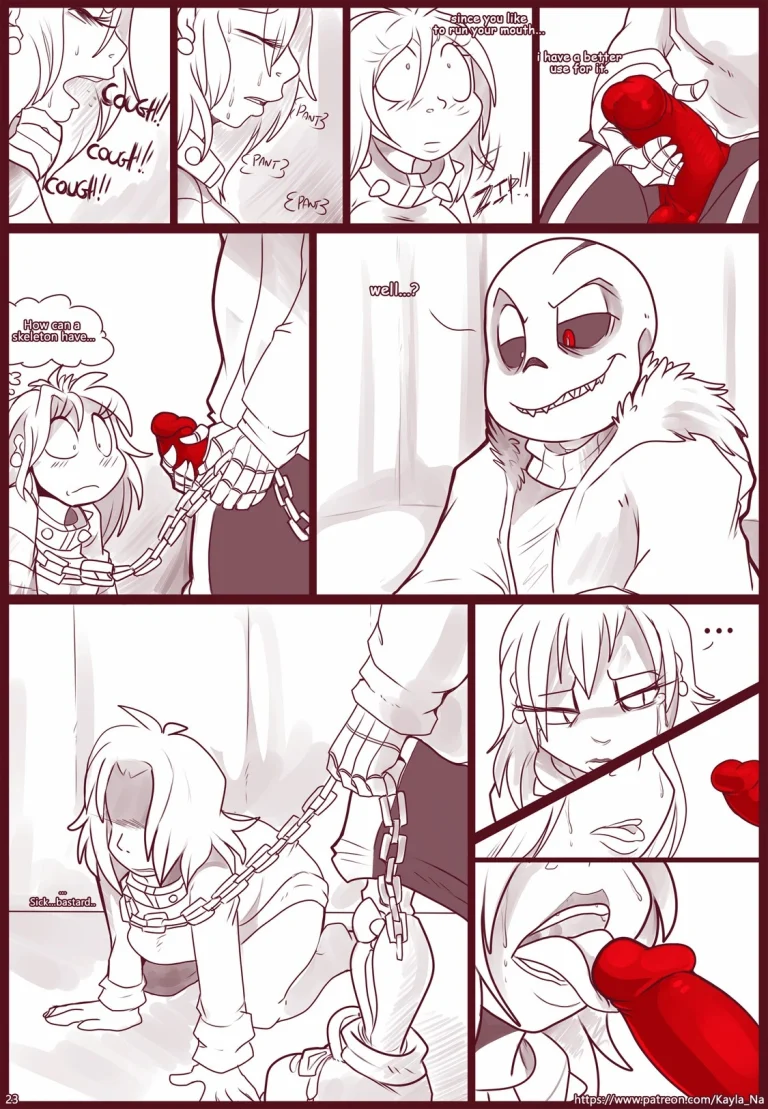 Underlust (Ongoing) porn comic picture 24
