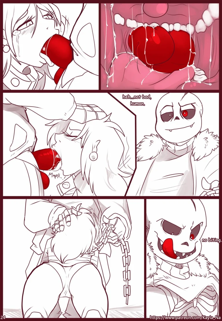 Underlust (Ongoing) porn comic picture 25