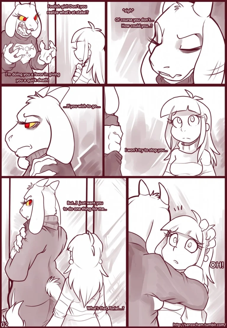 Underlust (Ongoing) porn comic picture 3