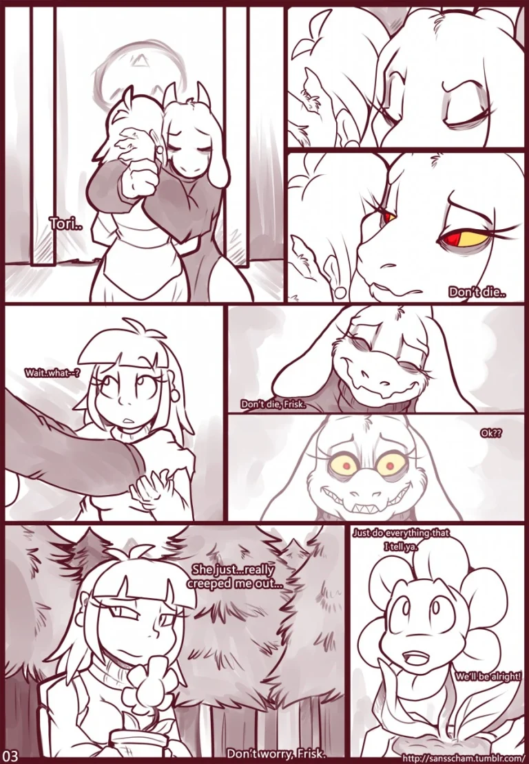 Underlust (Ongoing) porn comic picture 4