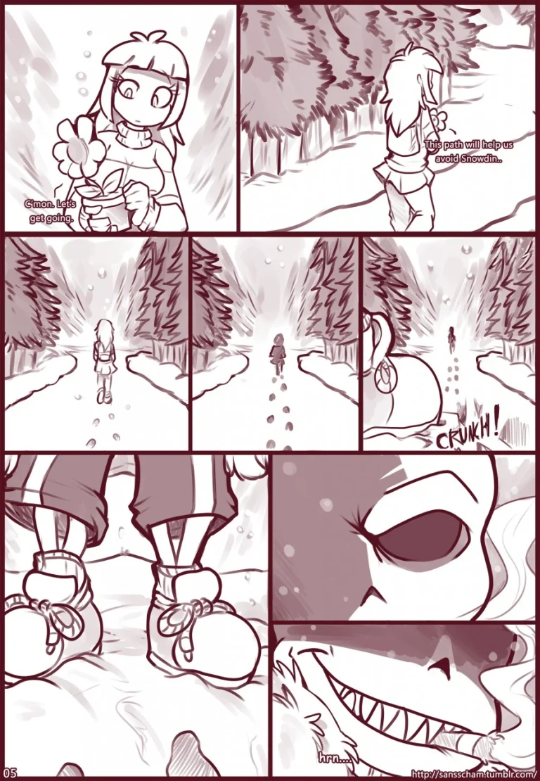 Underlust (Ongoing) porn comic picture 6