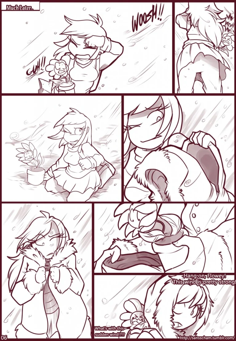 Underlust (Ongoing) porn comic picture 7