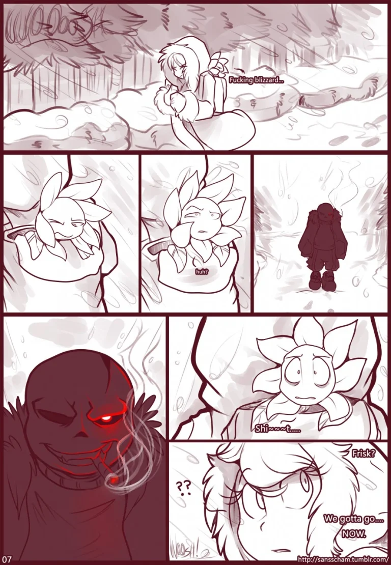 Underlust (Ongoing) porn comic picture 8