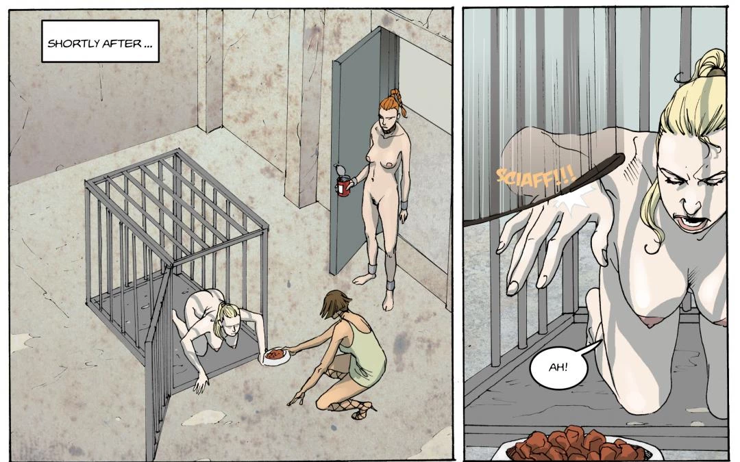 Underworld - A Good Work 2 porn comic picture 11