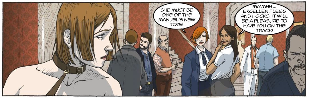 Underworld - A Good Work 2 porn comic picture 14