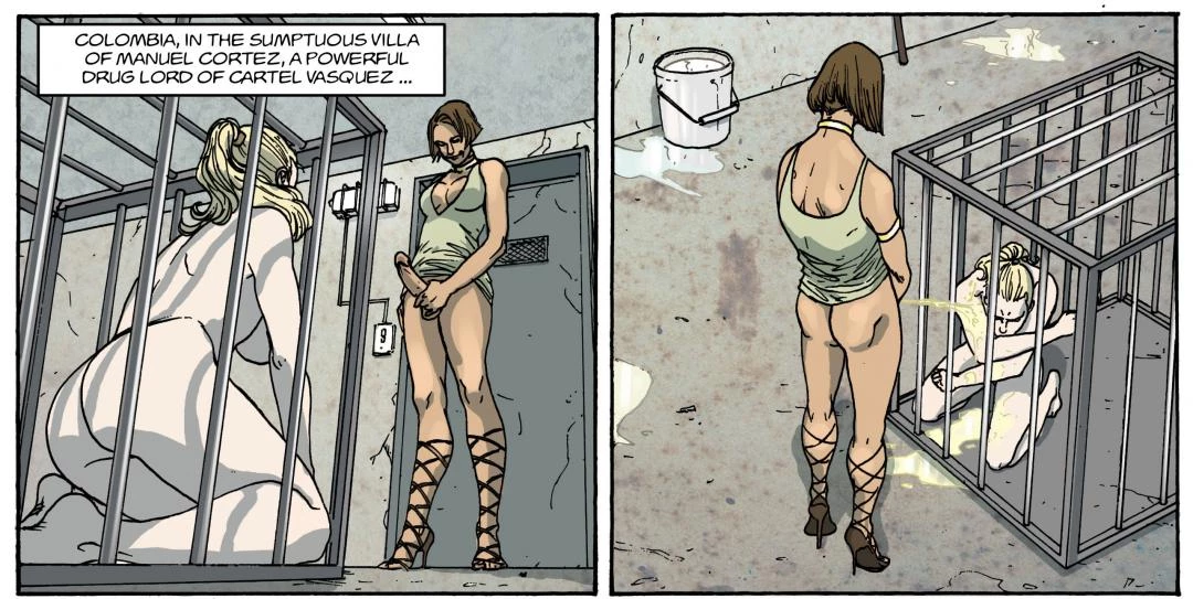 Underworld - A Good Work 2 porn comic picture 2