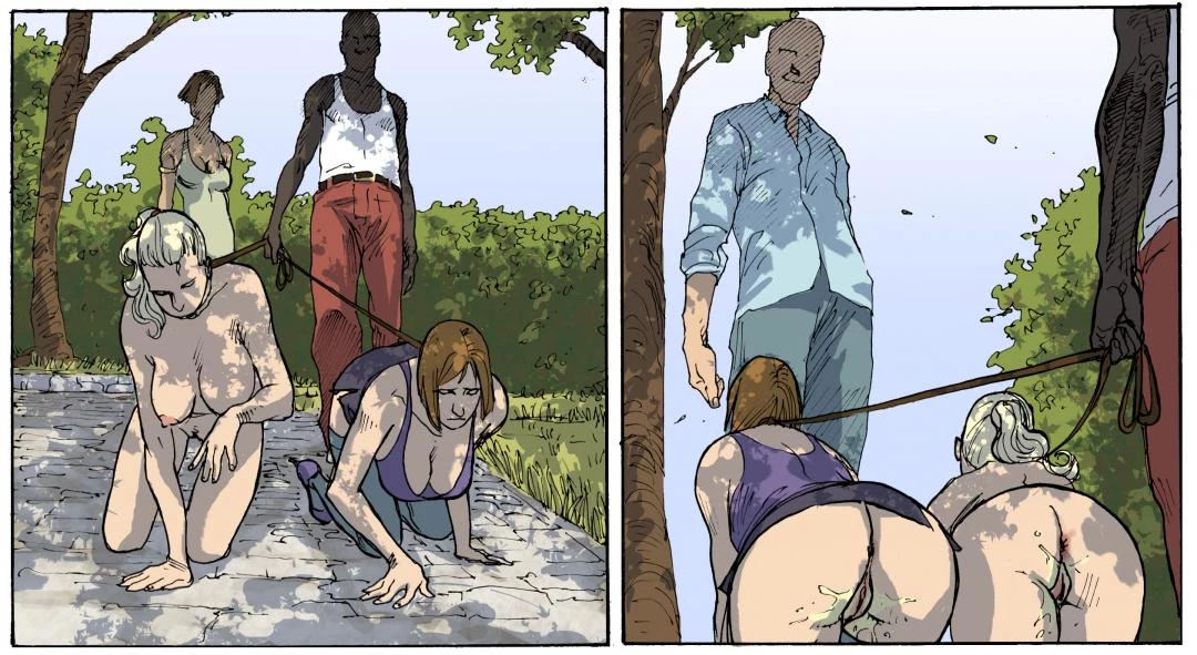 Underworld - A Good Work 2 porn comic picture 21