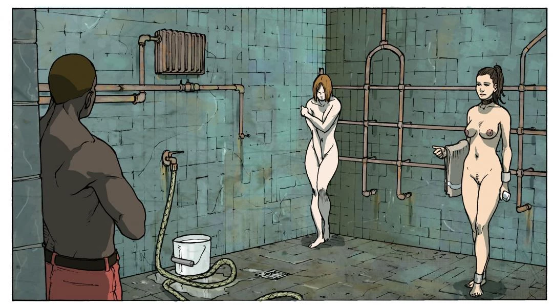 Underworld - A Good Work 2 porn comic picture 5