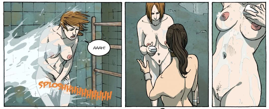 Underworld - A Good Work 2 porn comic picture 6