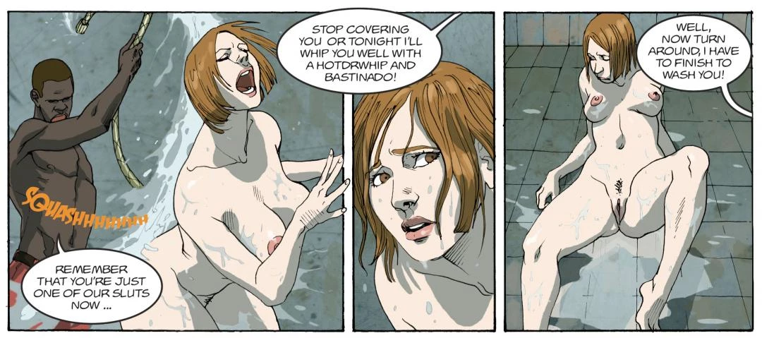 Underworld - A Good Work 2 porn comic picture 8