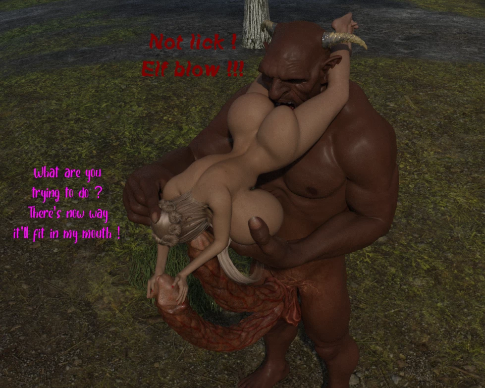 Unexpected encounters porn comic picture 14