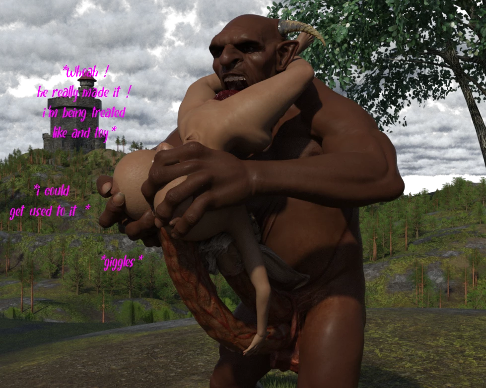 Unexpected encounters porn comic picture 15