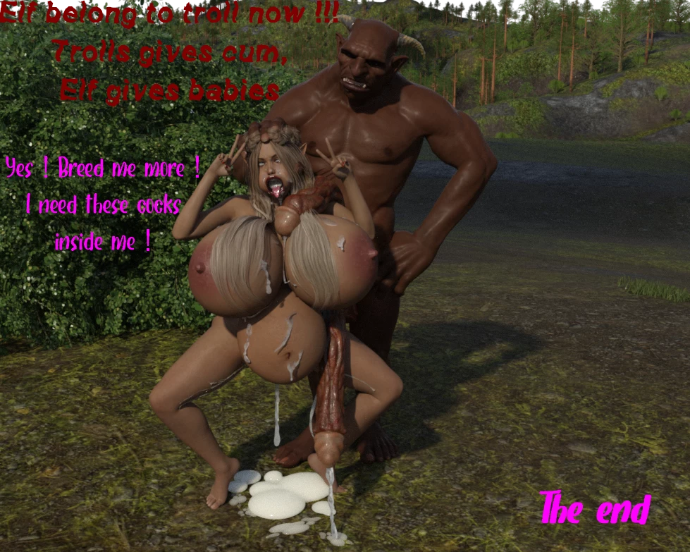 Unexpected encounters porn comic picture 20