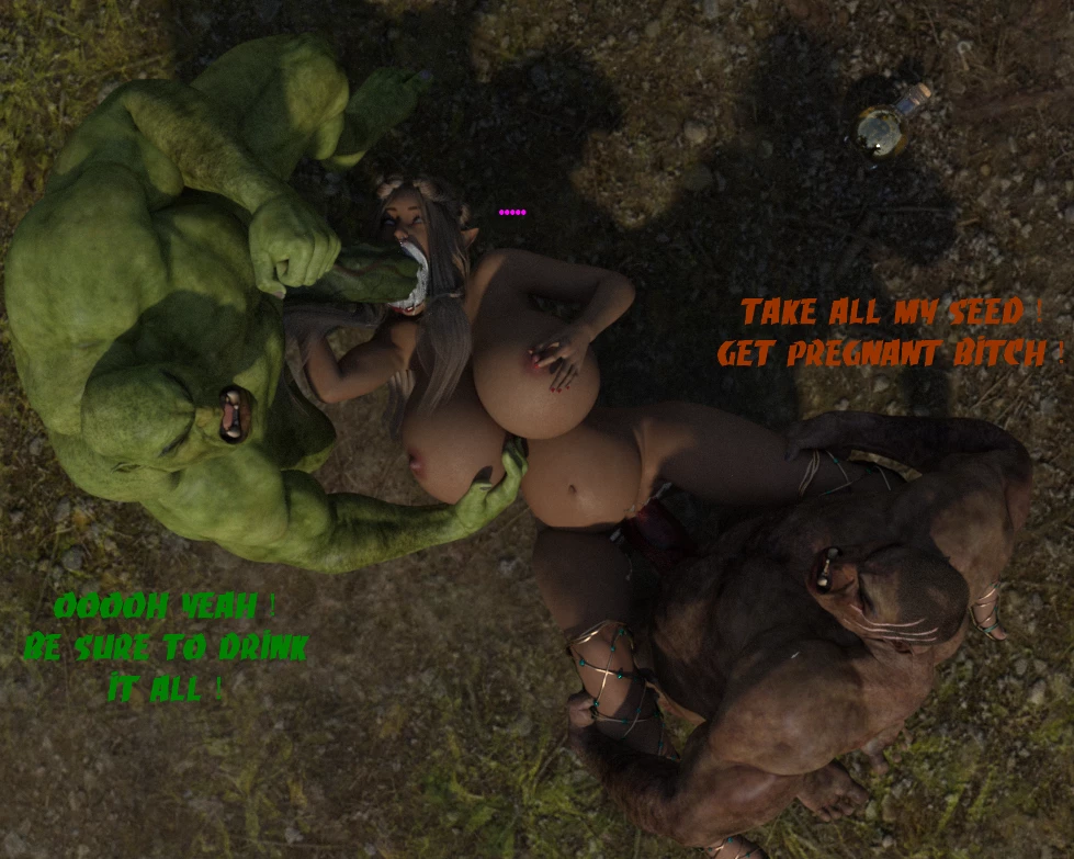 Unexpected encounters porn comic picture 5