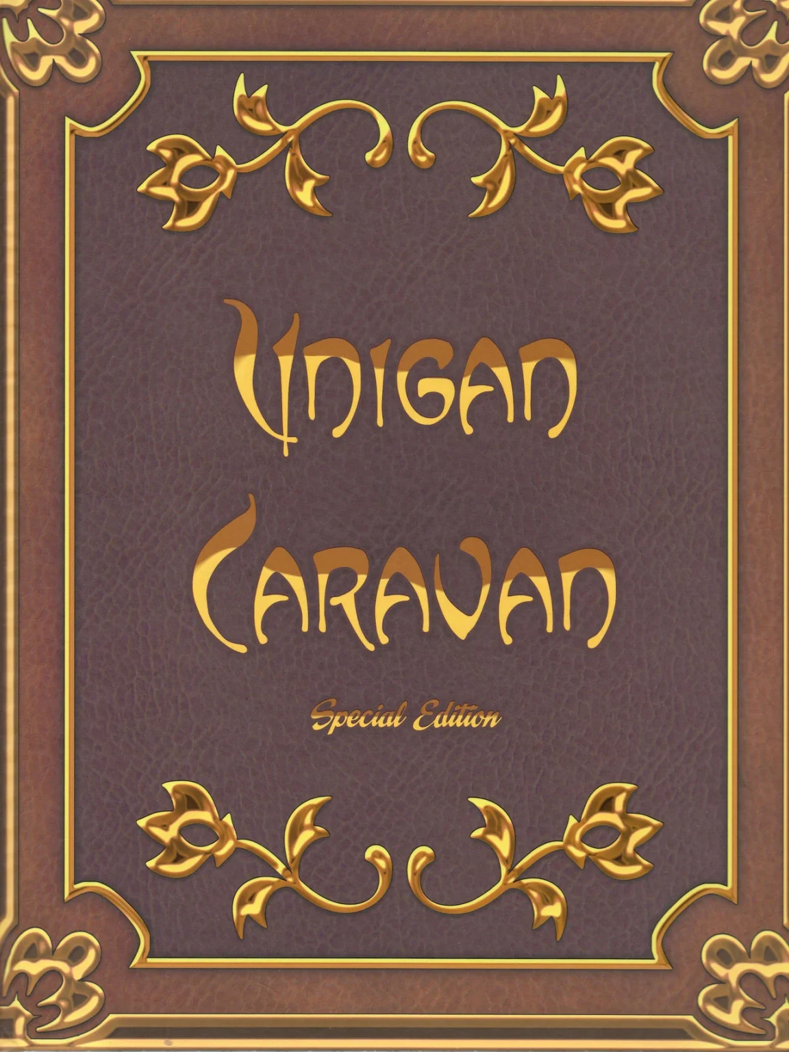 Unigan Caravan porn comic picture 1