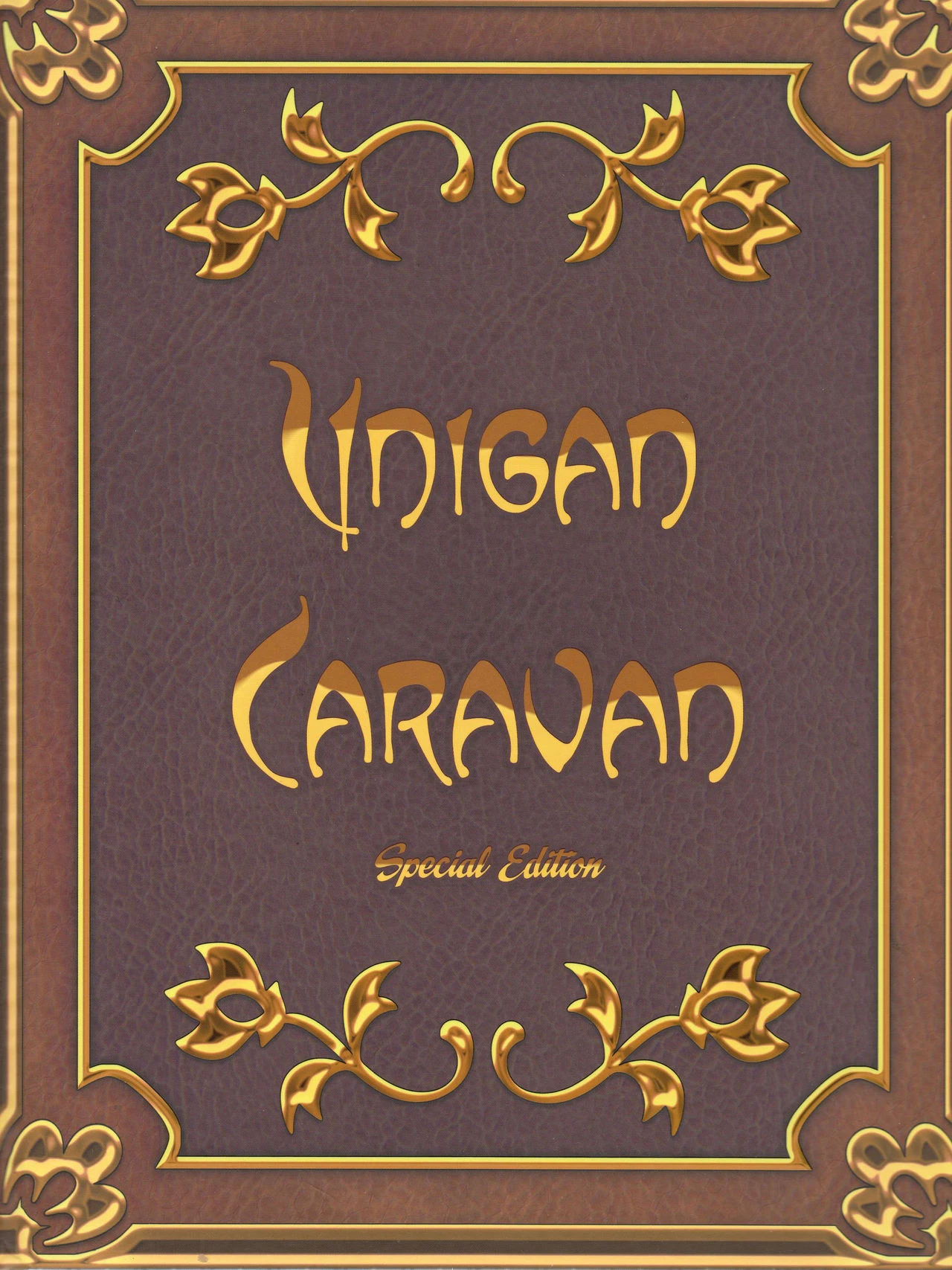 Unigan Caravan porn comic picture 1